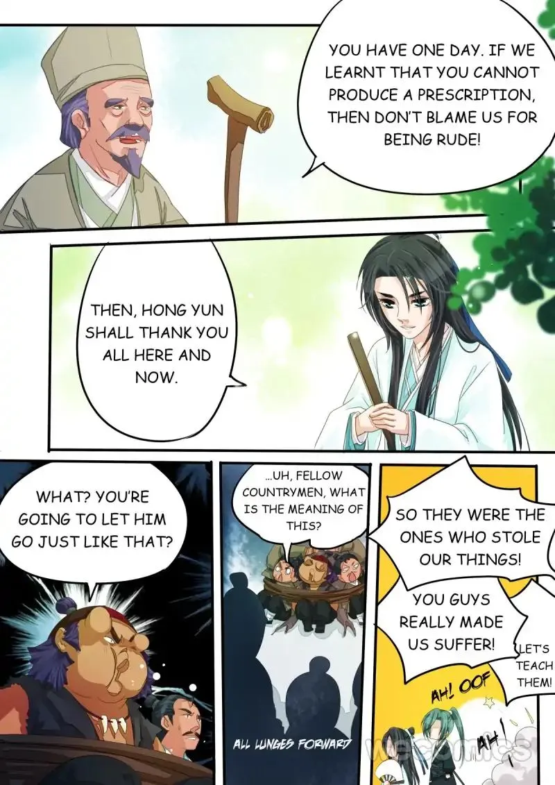 Red Cloud Chapter 28 Online - página 9