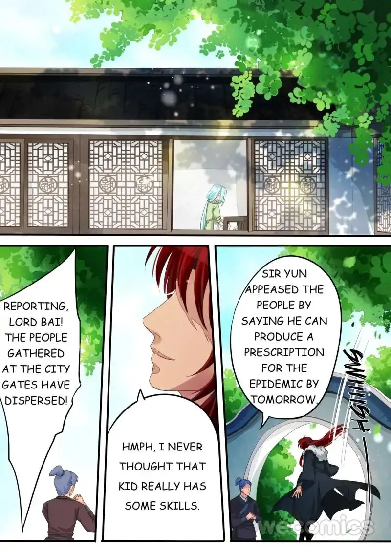Red Cloud Chapter 29 Online - página 3