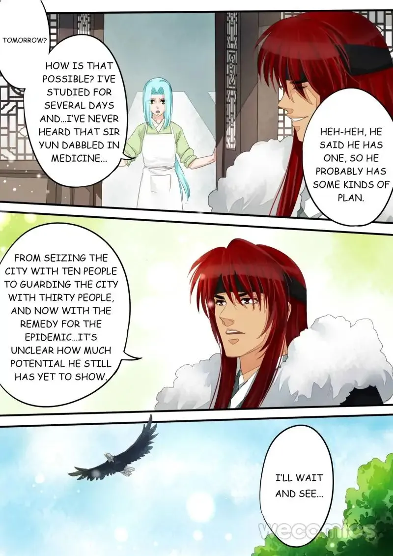 Red Cloud Chapter 29 Online - página 4