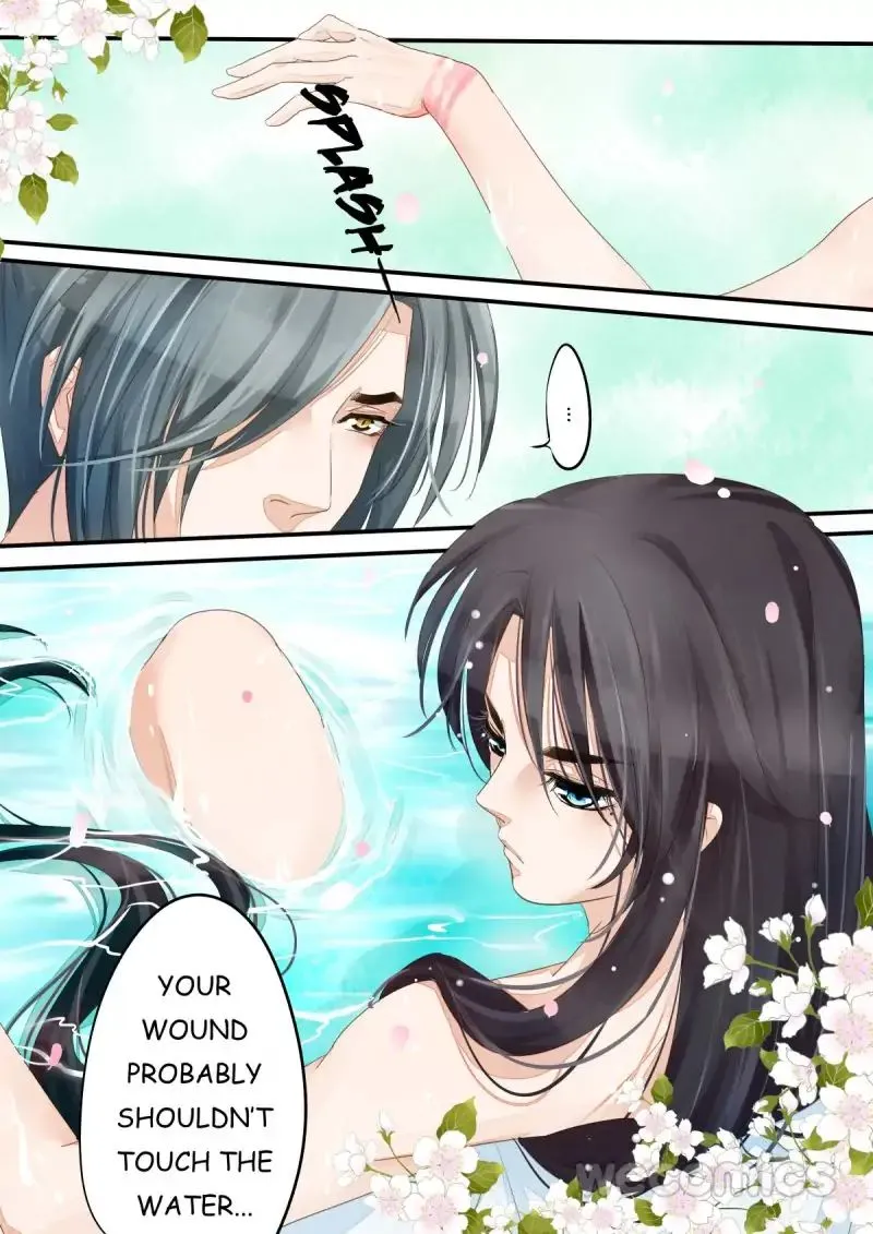Red Cloud Chapter 29 Online - página 8