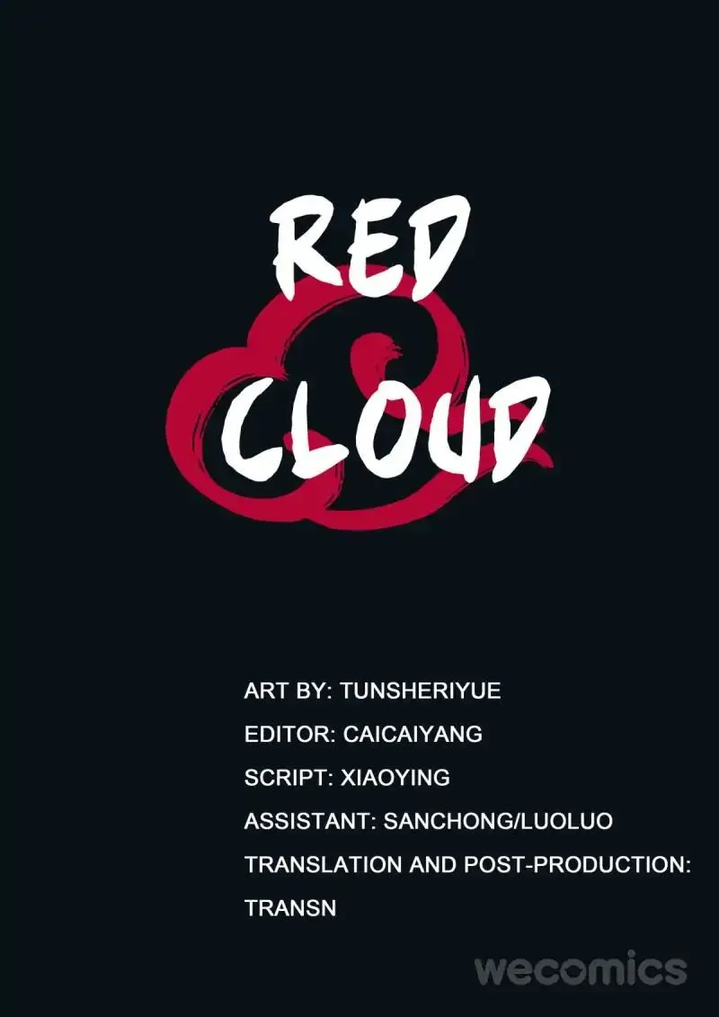 Red Cloud Chapter 3 Online - página 1
