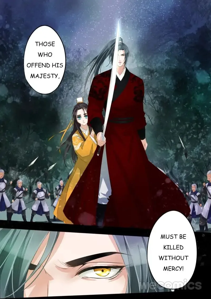 Red Cloud Chapter 3 Online - página 3