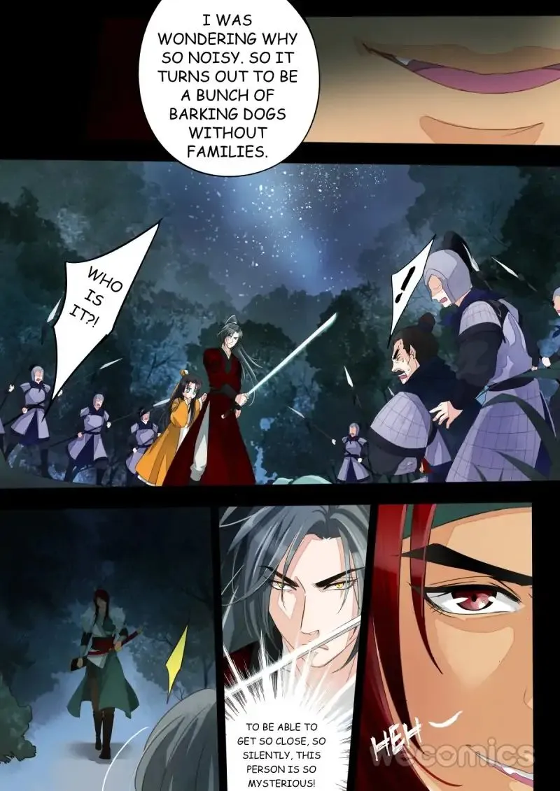 Red Cloud Chapter 3 Online - página 4