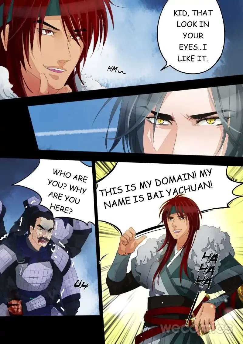 Red Cloud Chapter 3 Online - página 5