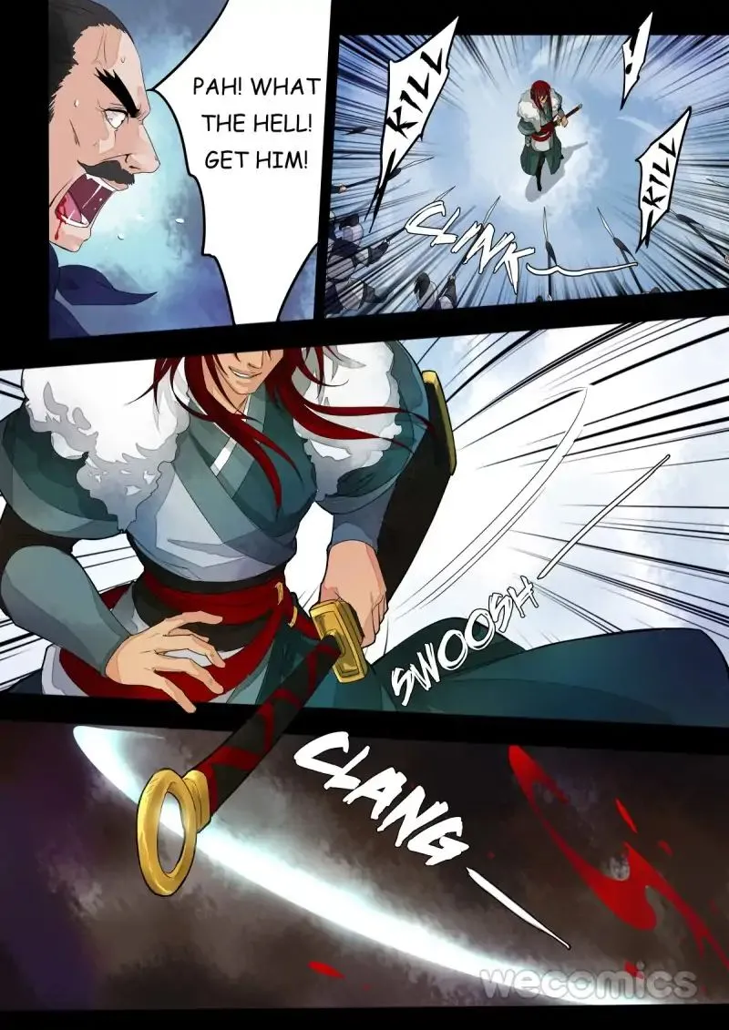 Red Cloud Chapter 3 Online - página 6