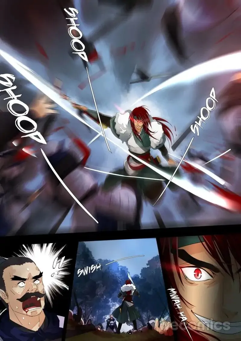 Red Cloud Chapter 3 Online - página 7