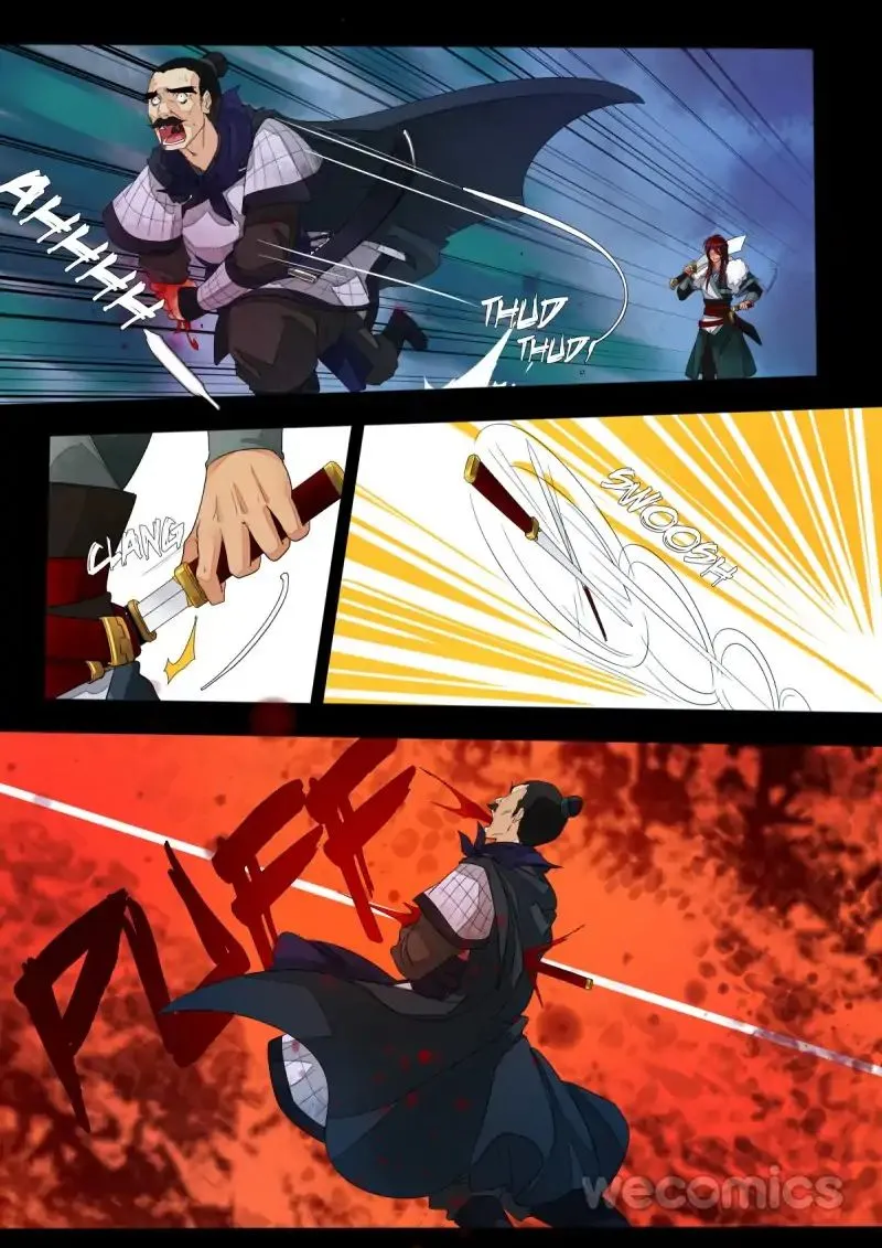 Red Cloud Chapter 3 Online - página 8