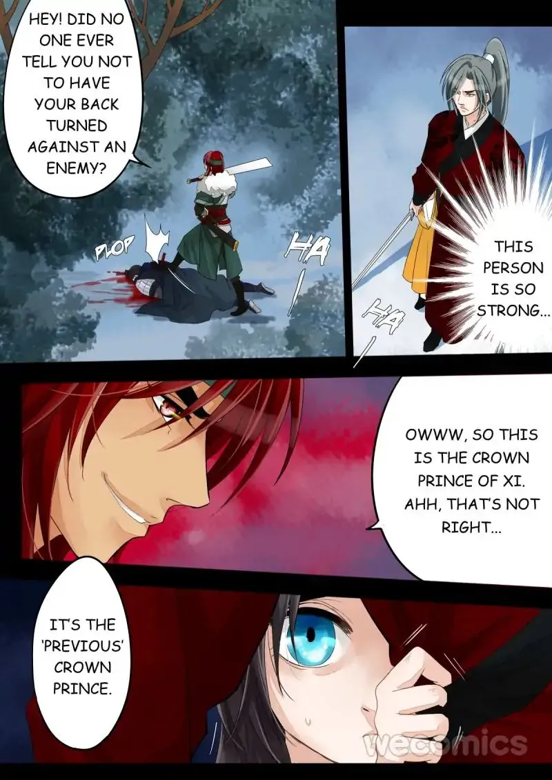 Red Cloud Chapter 3 Online - página 9