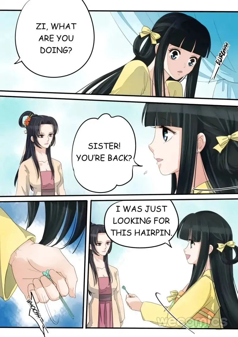 Red Cloud Chapter 30 Online - página 6