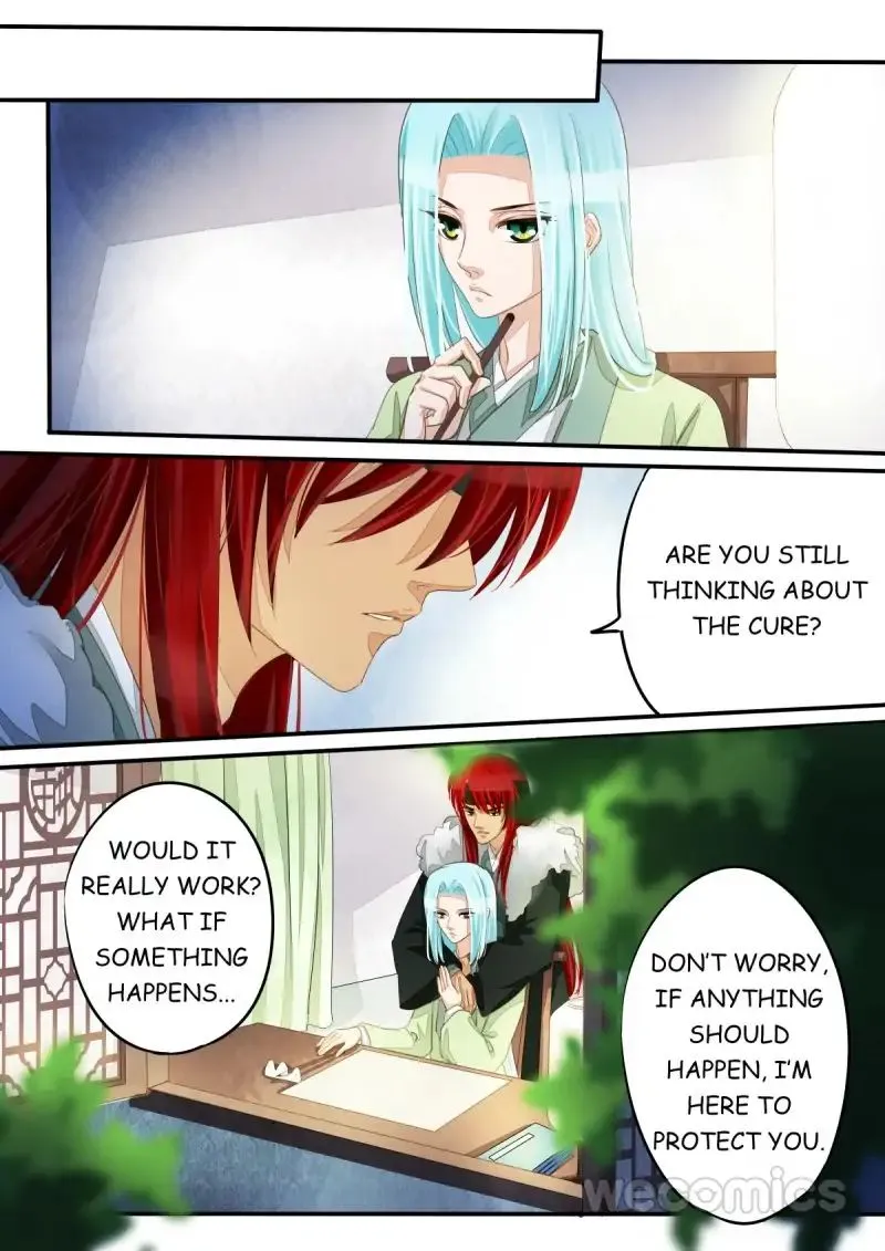 Red Cloud Chapter 31 Online - página 3