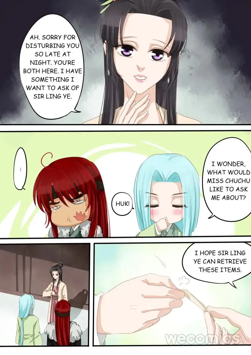 Red Cloud Chapter 31 Online - página 5