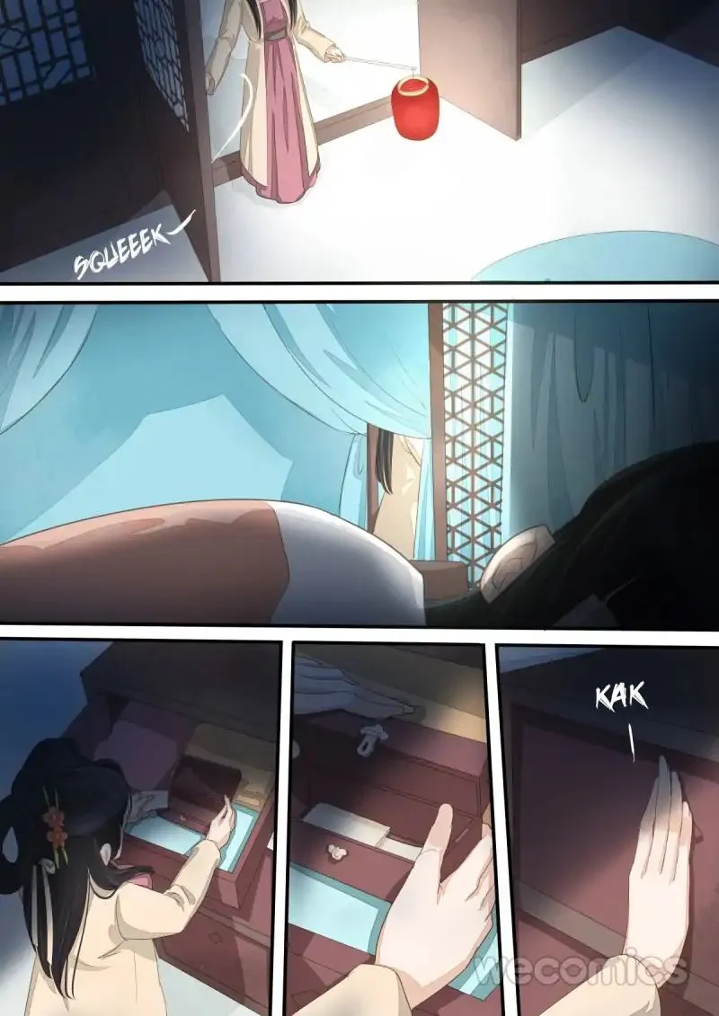 Red Cloud Chapter 31 Online - página 7