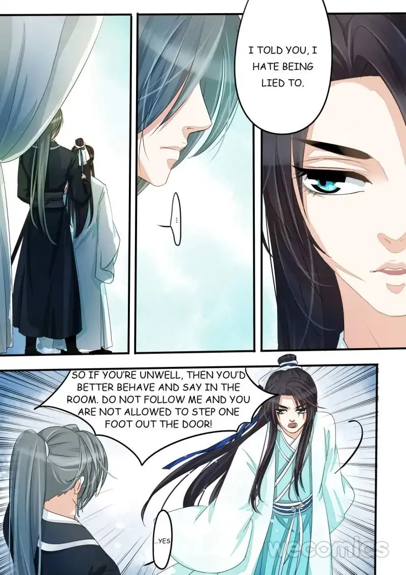 Red Cloud Chapter 34 Online - página 2