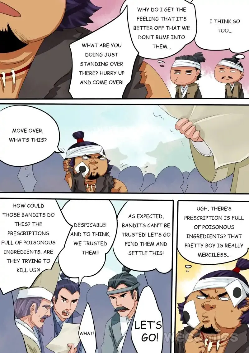 Red Cloud Chapter 34 Online - página 5