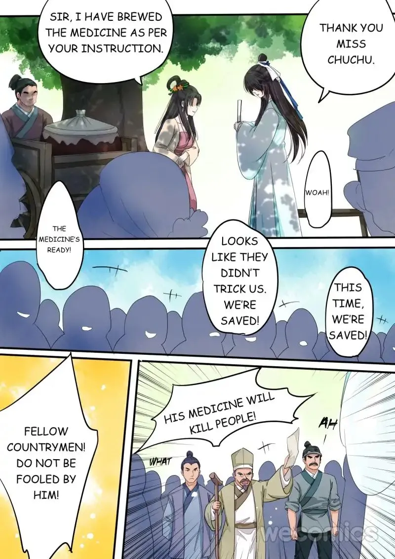 Red Cloud Chapter 34 Online - página 9