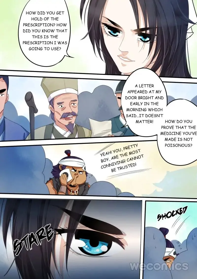 Red Cloud Chapter 35 Online - página 4