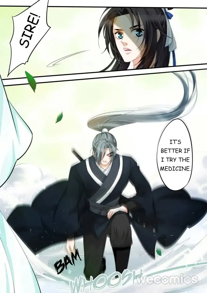 Red Cloud Chapter 35 Online - página 8