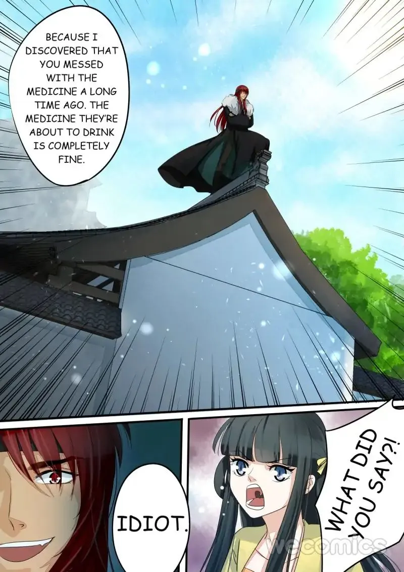 Red Cloud Chapter 36 Online - página 7