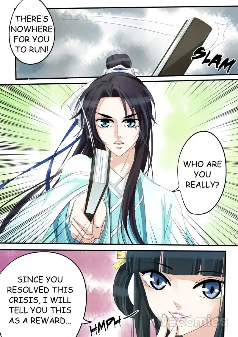 Red Cloud Chapter 36 Online - página 8