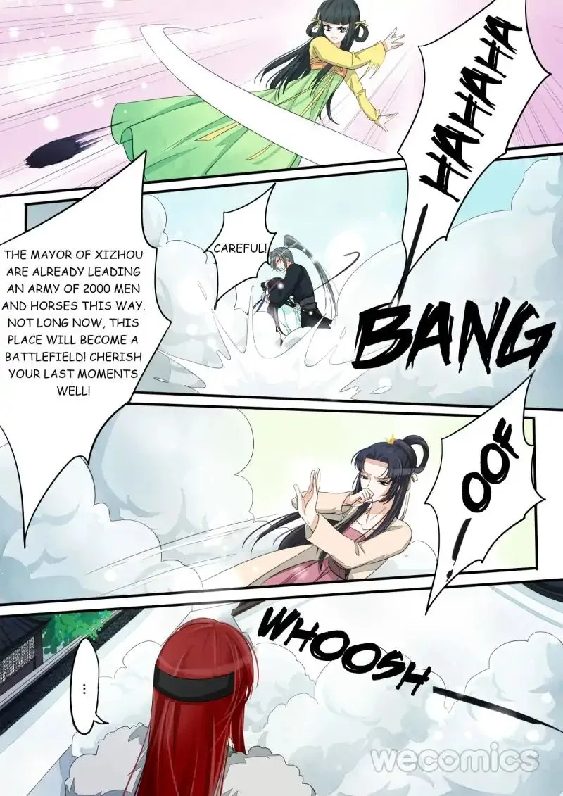 Red Cloud Chapter 36 Online - página 9