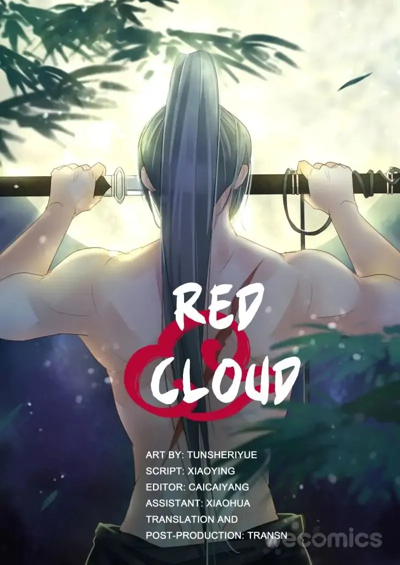 Red Cloud Chapter 37 Online - página 1