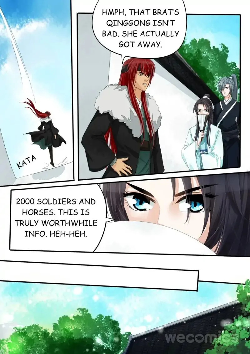 Red Cloud Chapter 37 Online - página 3