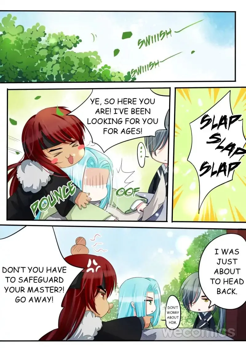 Red Cloud Chapter 37 Online - página 9