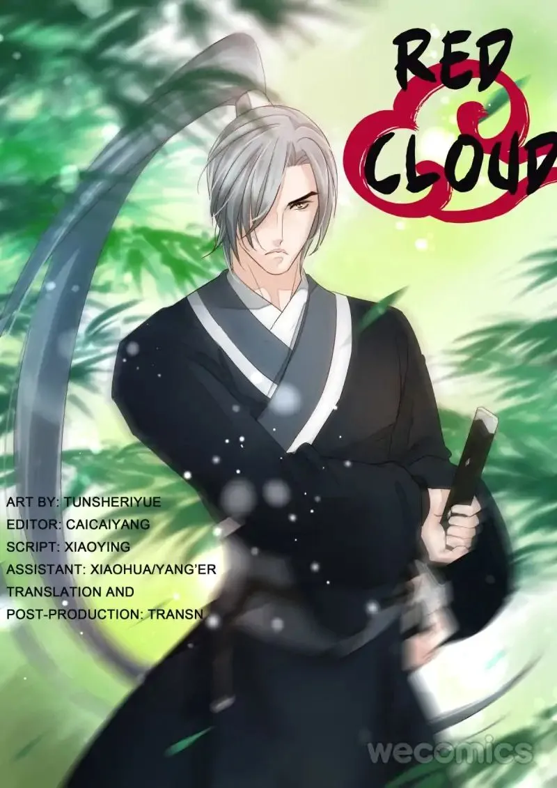 Red Cloud Chapter 38 Online - página 1