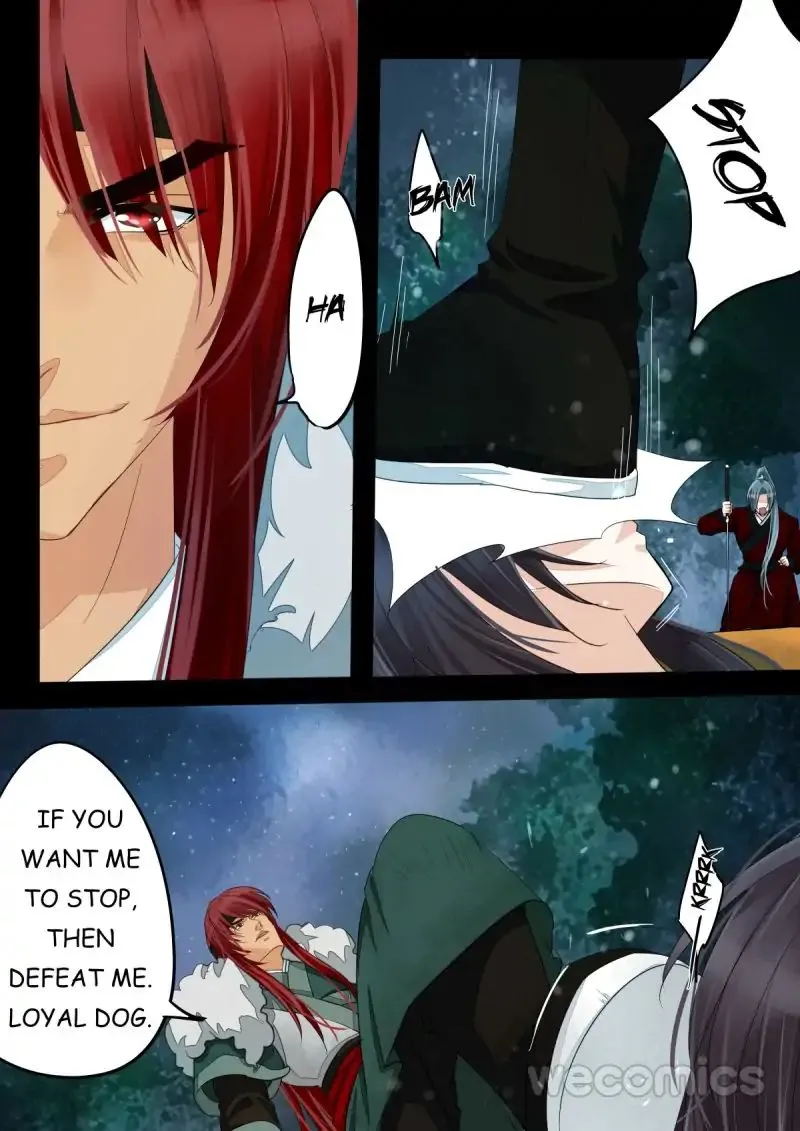 Red Cloud Chapter 38 Online - página 8