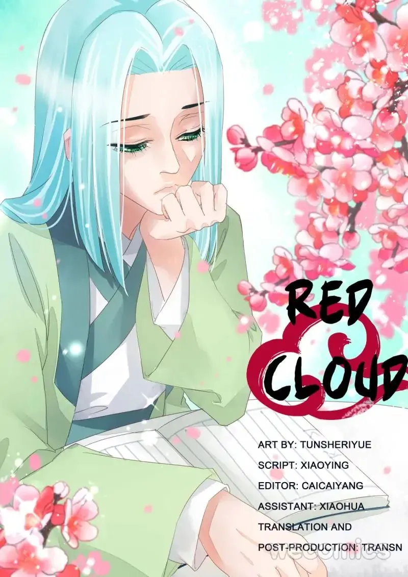 Red Cloud Chapter 39 Online - página 1