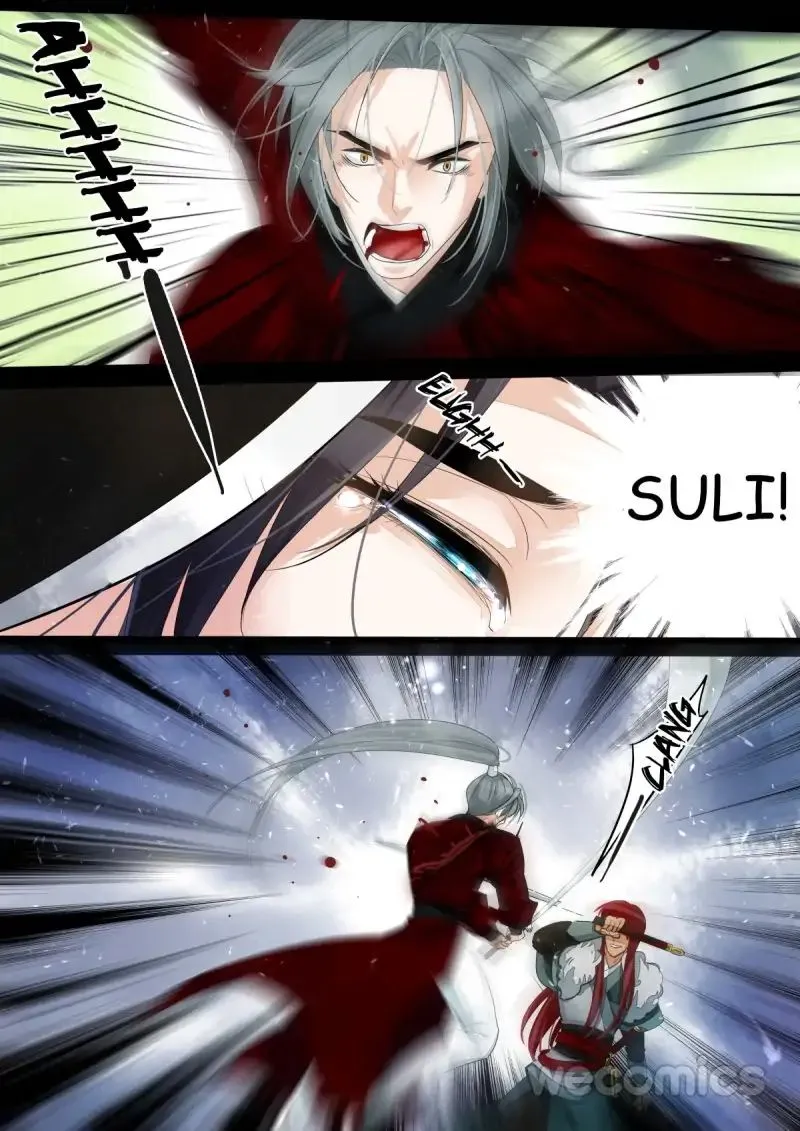 Red Cloud Chapter 39 Online - página 2