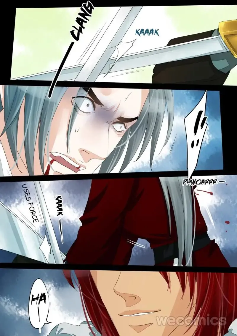 Red Cloud Chapter 39 Online - página 3