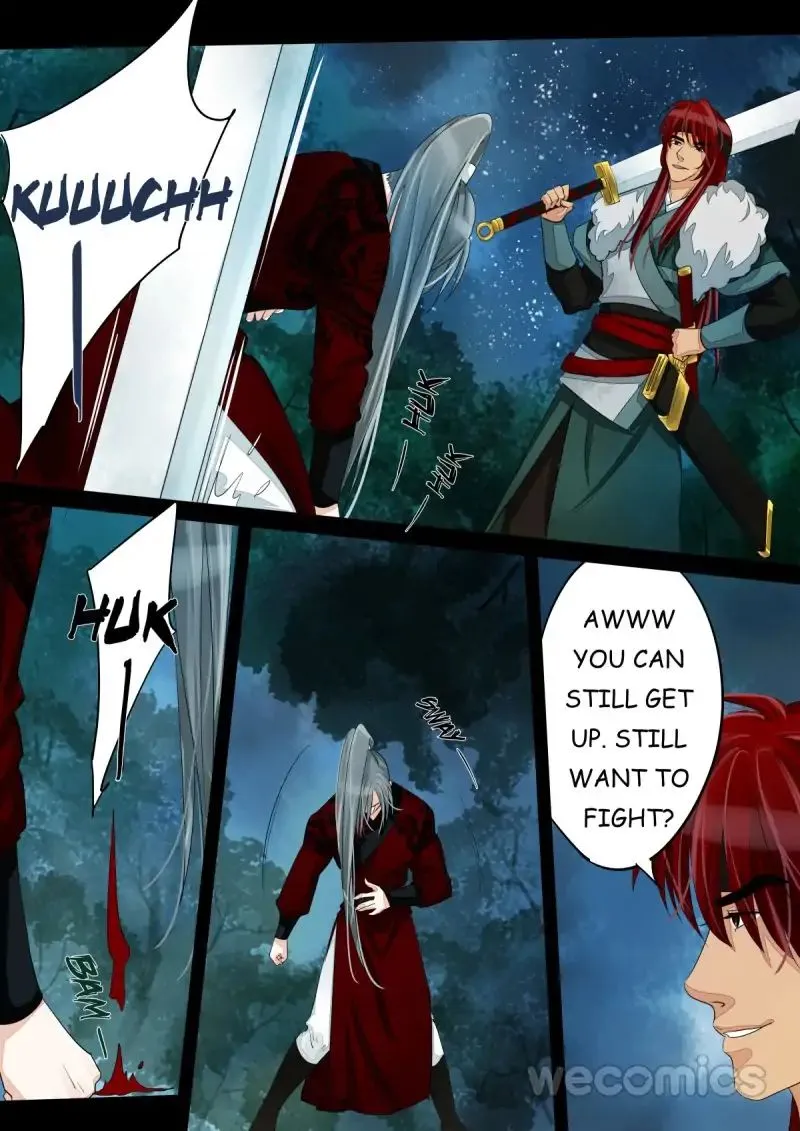 Red Cloud Chapter 39 Online - página 5