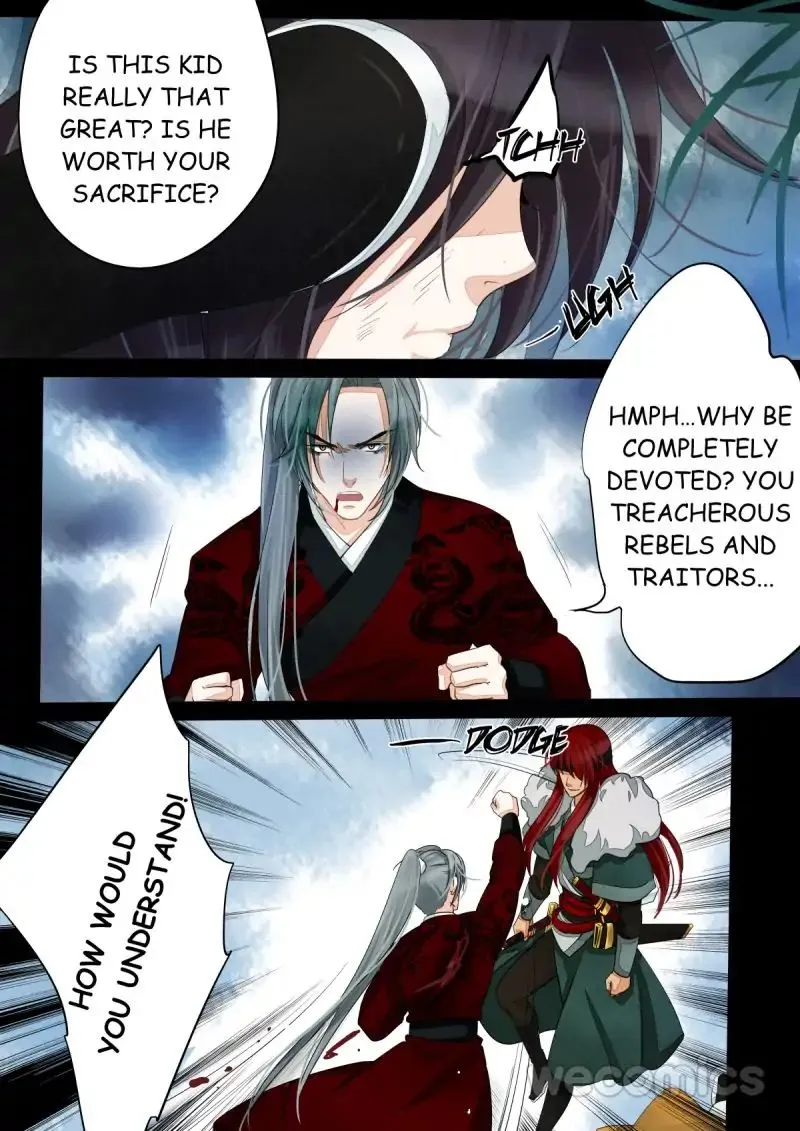 Red Cloud Chapter 39 Online - página 6