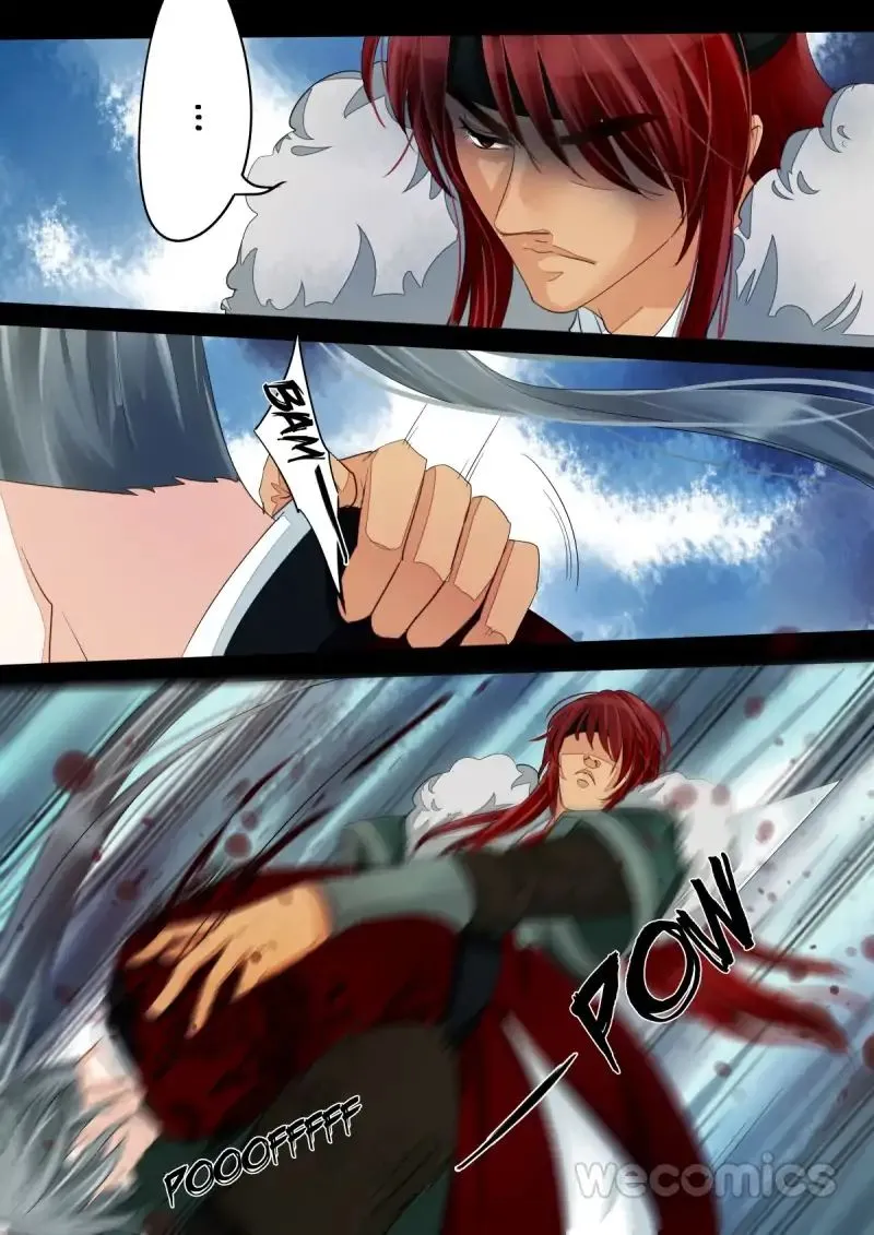 Red Cloud Chapter 39 Online - página 7