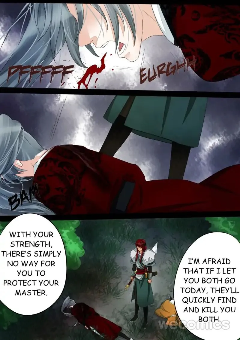 Red Cloud Chapter 39 Online - página 8