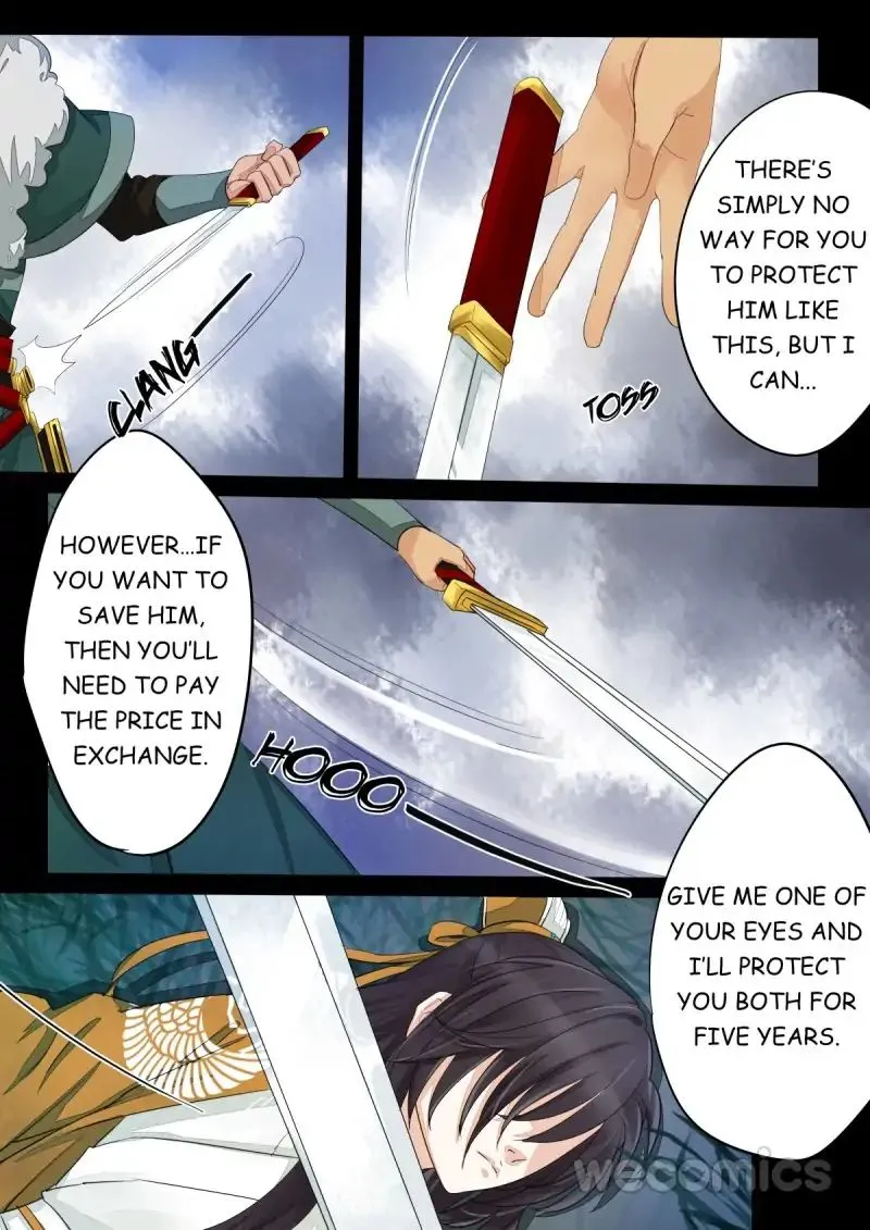 Red Cloud Chapter 39 Online - página 9