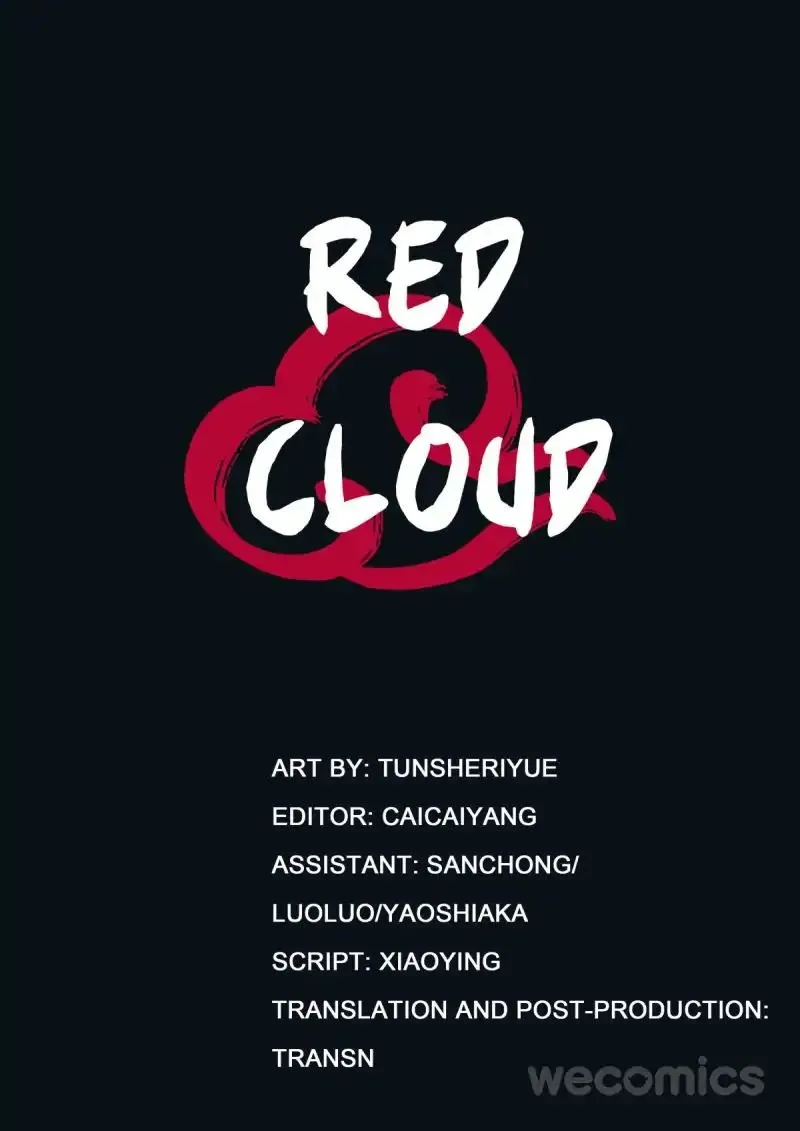 Red Cloud Chapter 4 Online - página 1