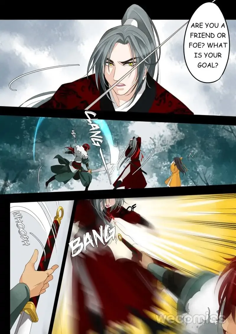 Red Cloud Chapter 4 Online - página 2