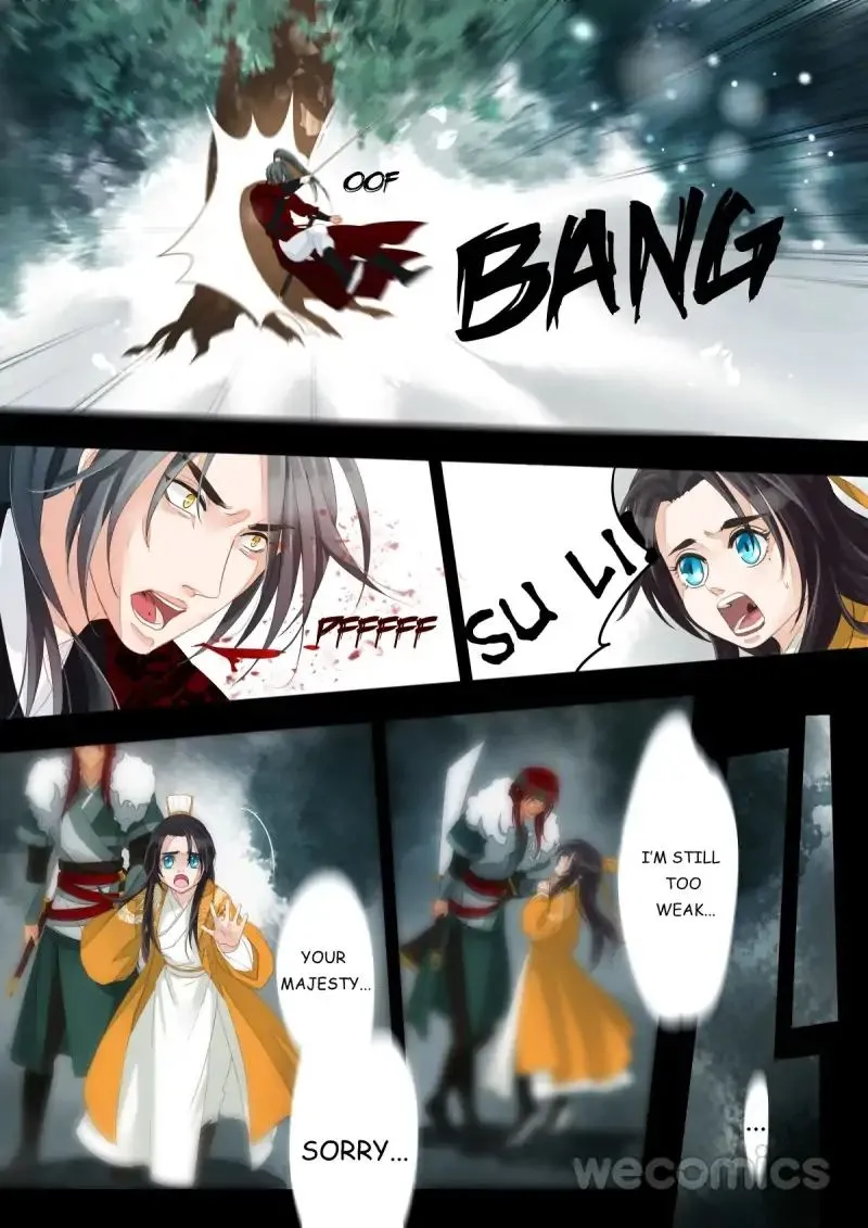 Red Cloud Chapter 4 Online - página 3