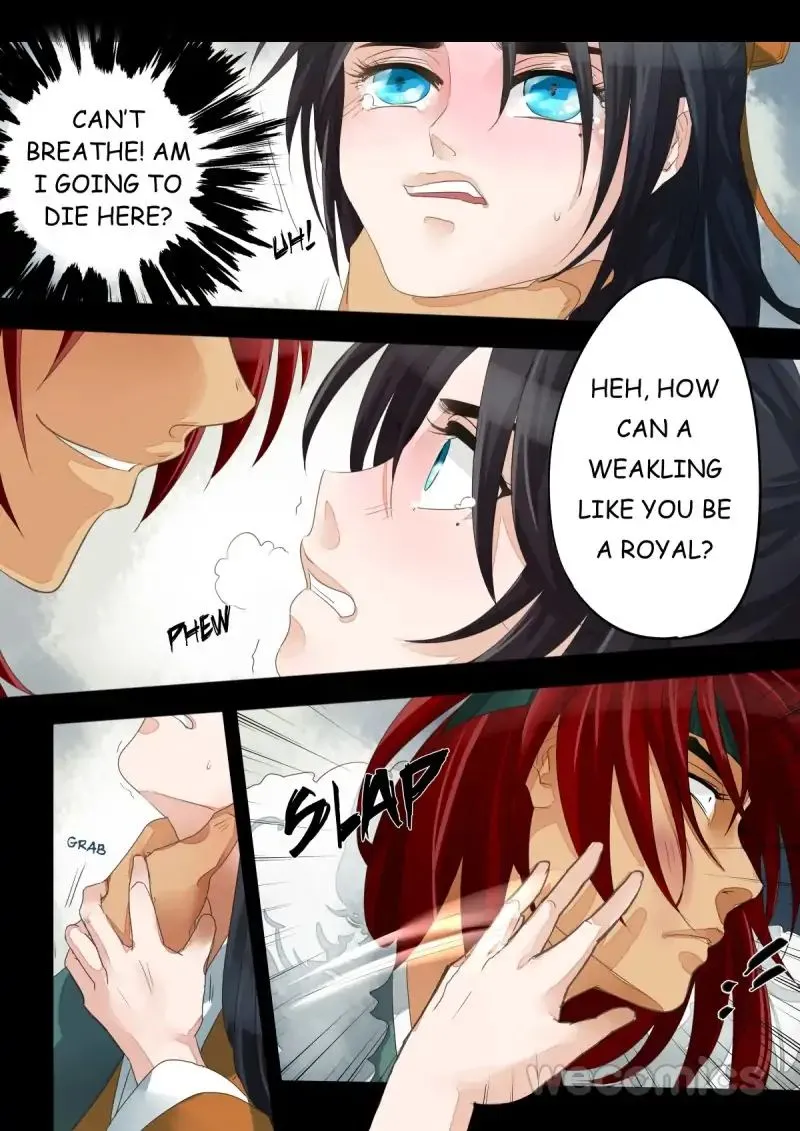 Red Cloud Chapter 4 Online - página 4