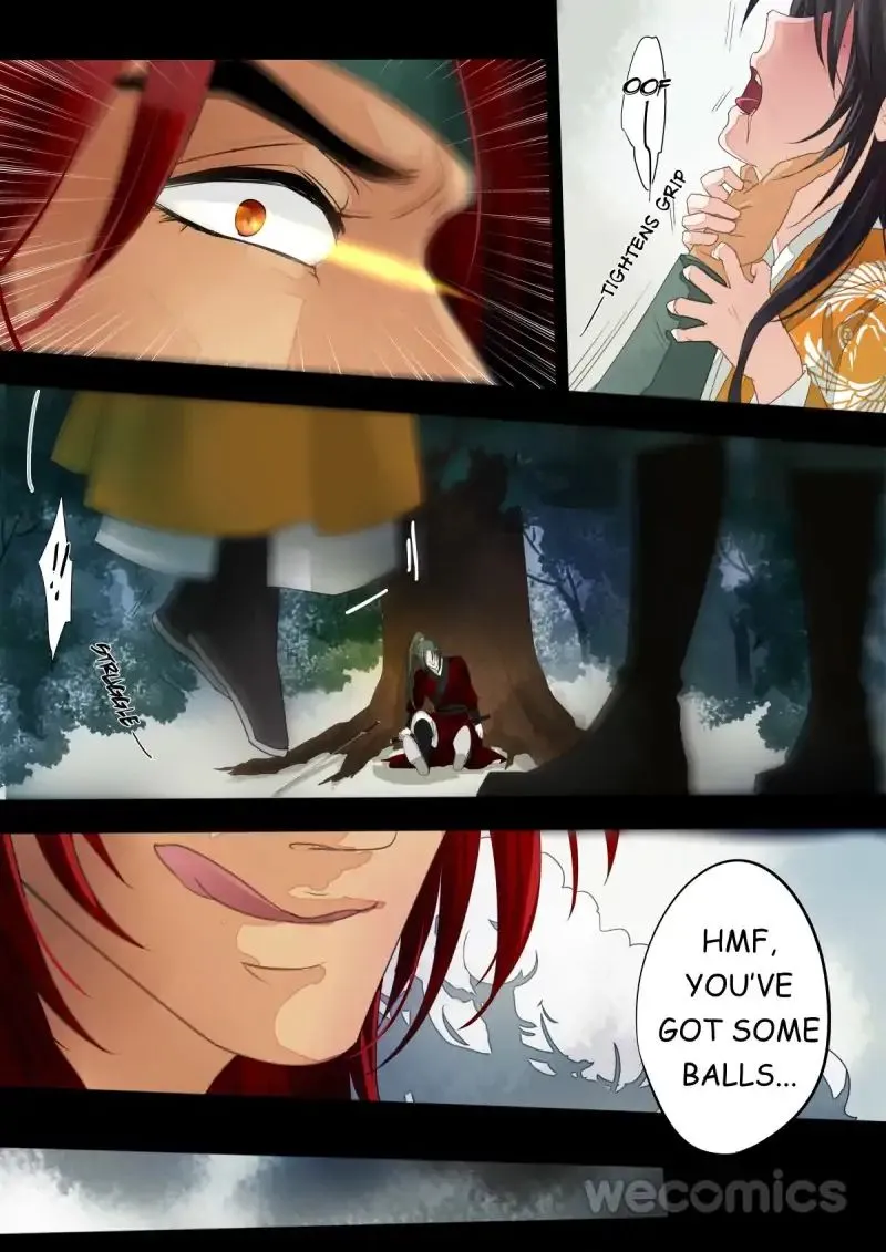 Red Cloud Chapter 4 Online - página 5