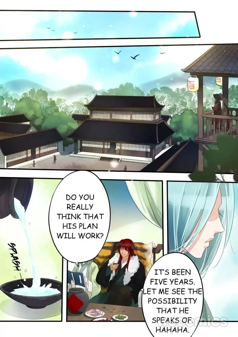 Red Cloud Chapter 4 Online - página 8