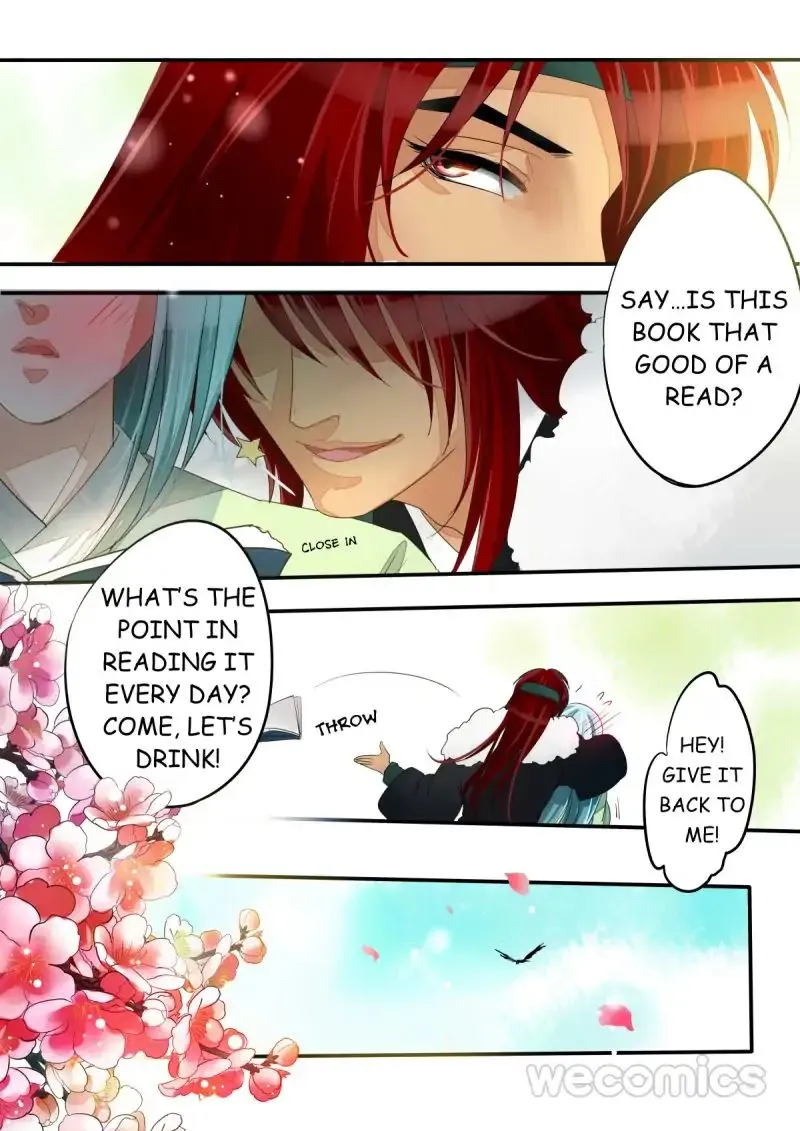 Red Cloud Chapter 4 Online - página 9
