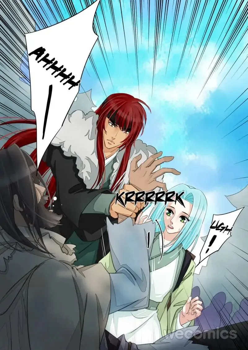 Red Cloud Chapter 42 Online - página 2