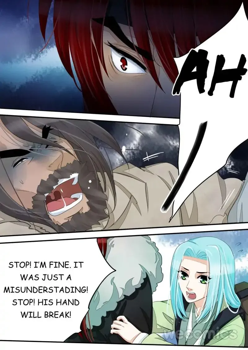 Red Cloud Chapter 42 Online - página 3
