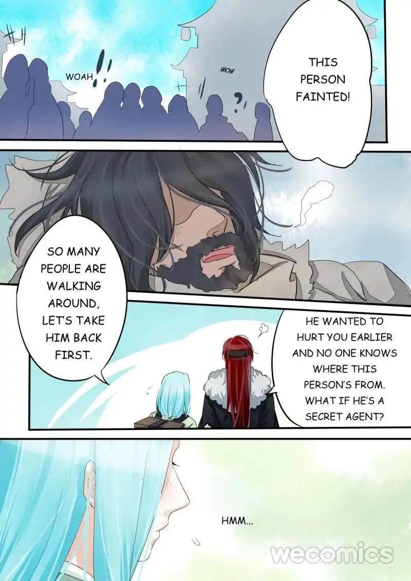 Red Cloud Chapter 42 Online - página 4