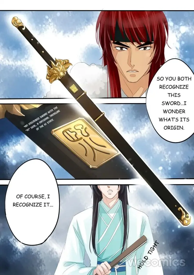 Red Cloud Chapter 42 Online - página 8