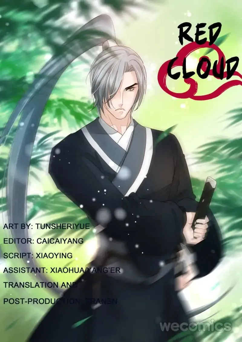 Red Cloud Chapter 43 Online - página 1