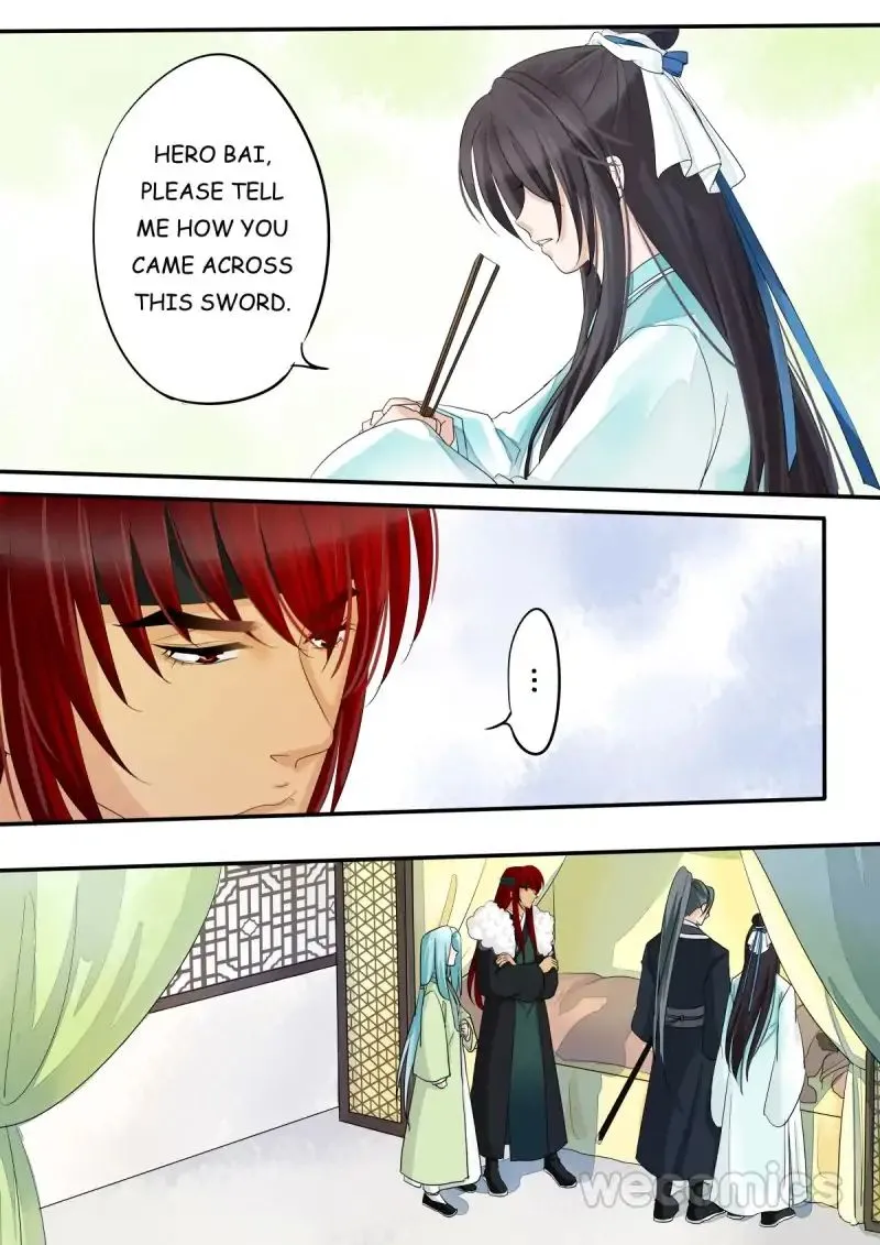 Red Cloud Chapter 43 Online - página 2
